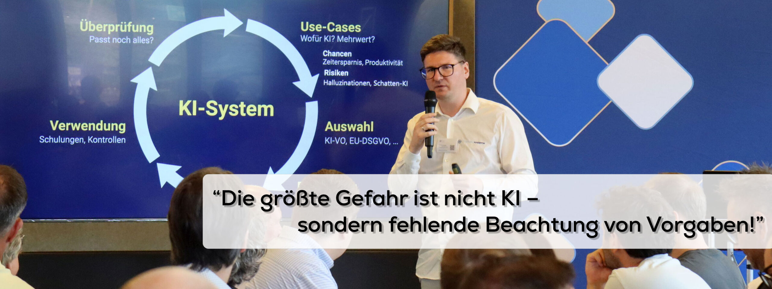 KI Offensive Mittelstand - Business Breakfast zum Thema 'Künstliche Intelligenz'